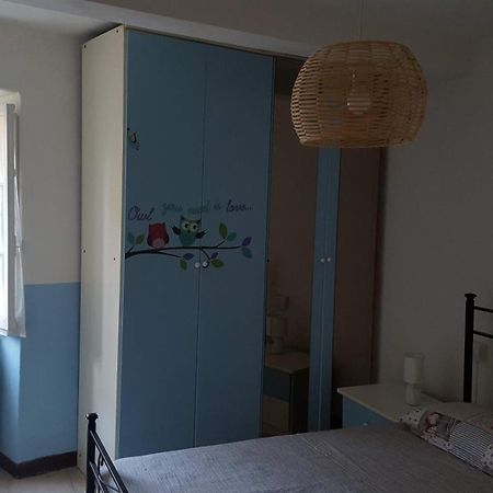 סן טרנצו B&B Carmela מראה חיצוני תמונה
