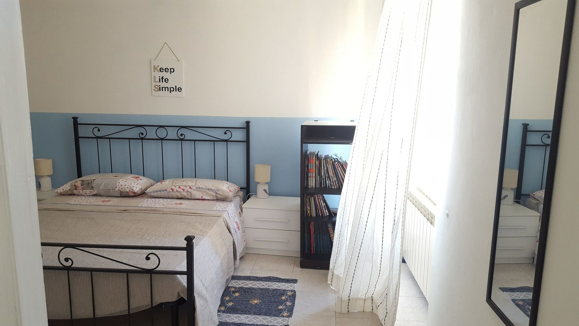 סן טרנצו B&B Carmela מראה חיצוני תמונה