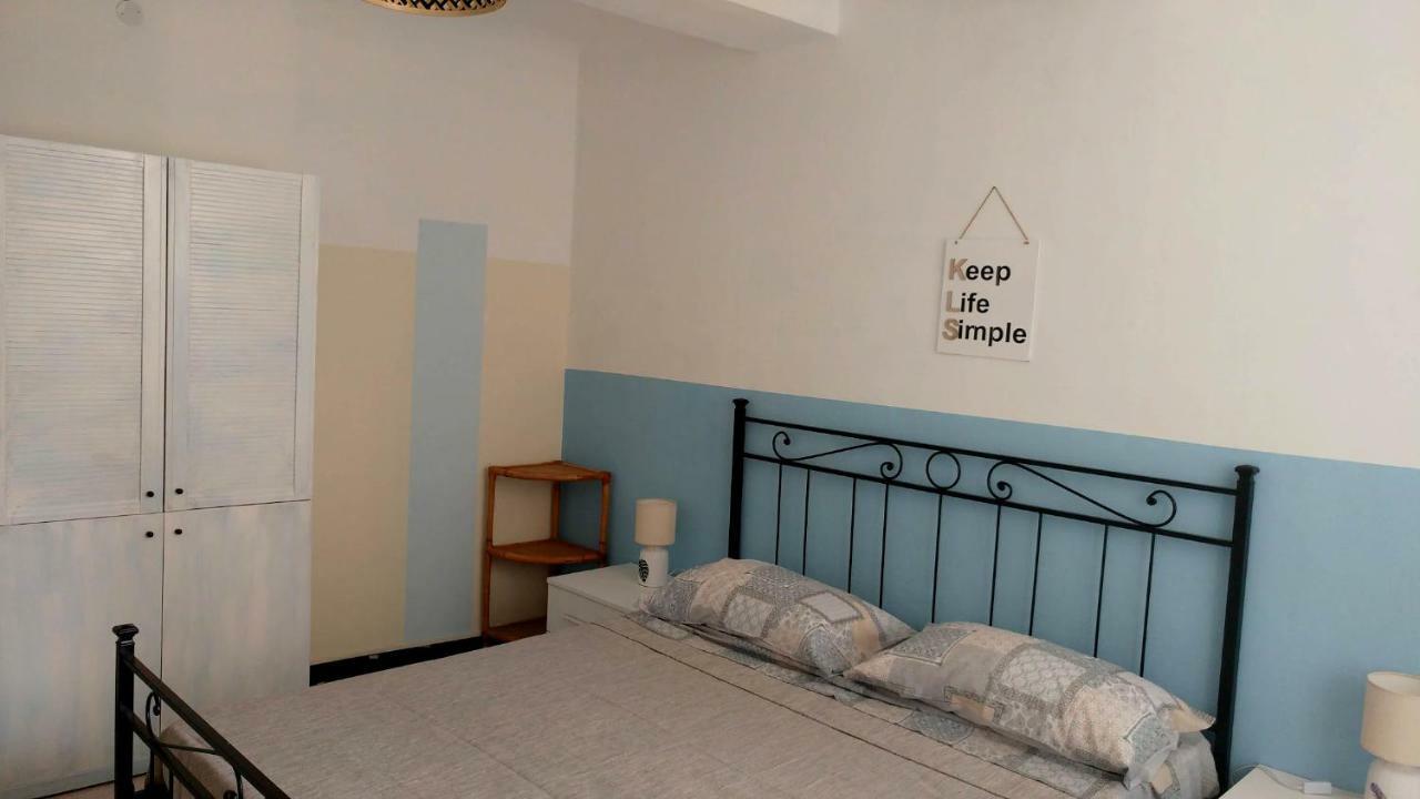 סן טרנצו B&B Carmela מראה חיצוני תמונה