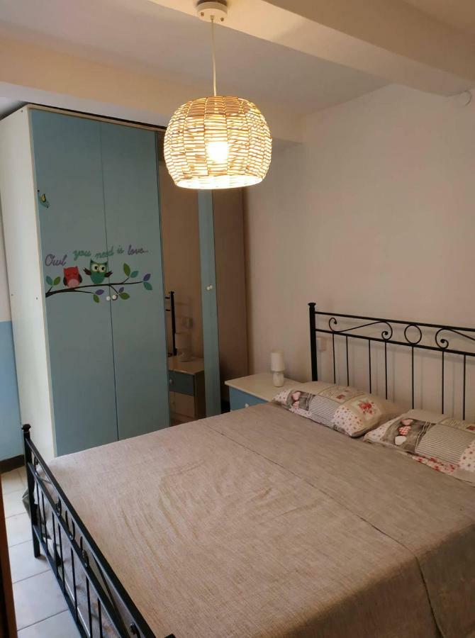 סן טרנצו B&B Carmela מראה חיצוני תמונה